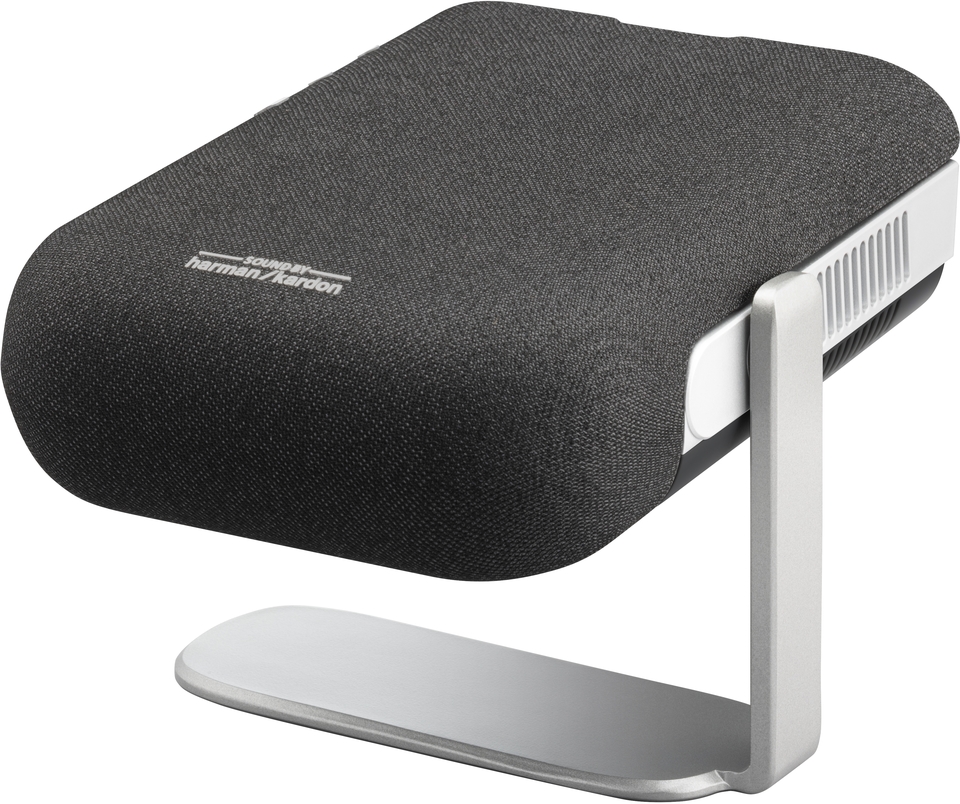 ViewSonic M1X Harman Kardon® スピーカー搭載スマート LED ポータブル
